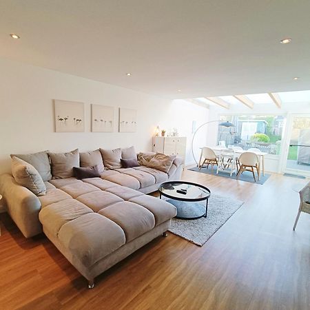 Beachhouse Mit Privater Sauna Und Kamin, 700M Zum Strand Schonberger Strand Bagian luar foto