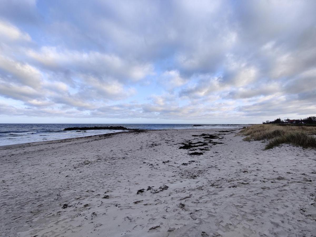 Beachhouse Mit Privater Sauna Und Kamin, 700M Zum Strand Schonberger Strand Bagian luar foto