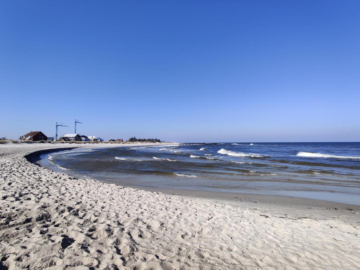 Beachhouse Mit Privater Sauna Und Kamin, 700M Zum Strand Schonberger Strand Bagian luar foto