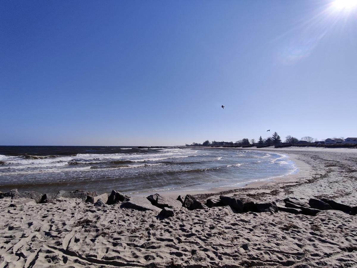 Beachhouse Mit Privater Sauna Und Kamin, 700M Zum Strand Schonberger Strand Bagian luar foto