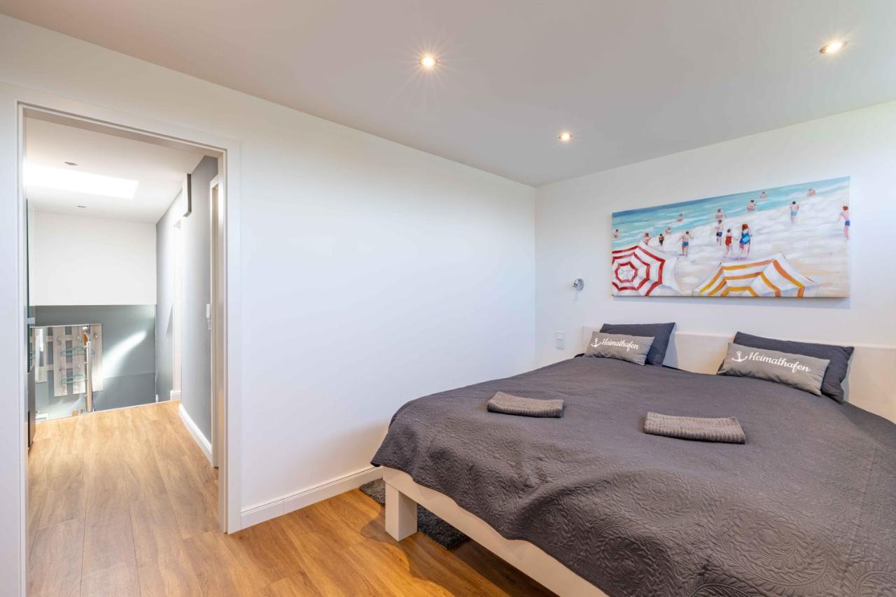 Beachhouse Mit Privater Sauna Und Kamin, 700M Zum Strand Schonberger Strand Bagian luar foto