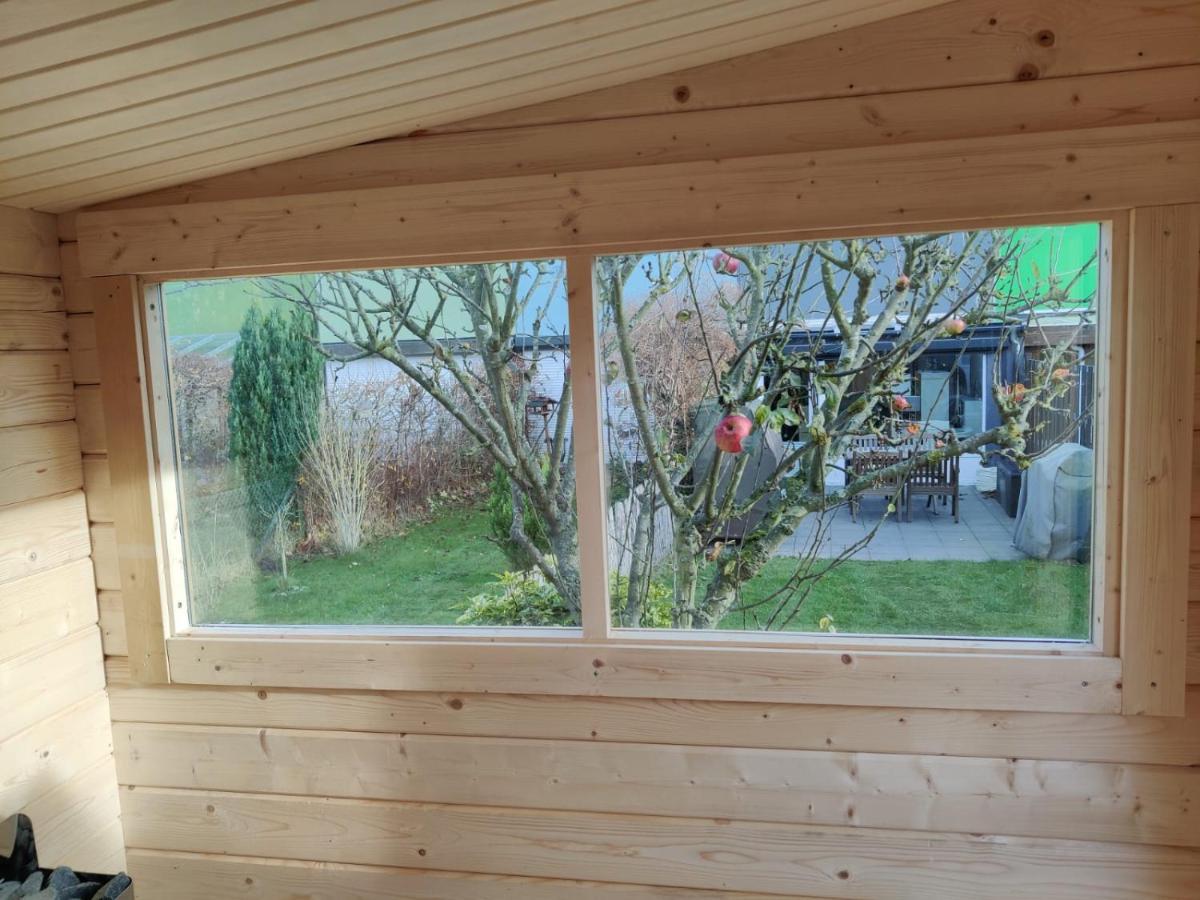 Beachhouse Mit Privater Sauna Und Kamin, 700M Zum Strand Schonberger Strand Bagian luar foto