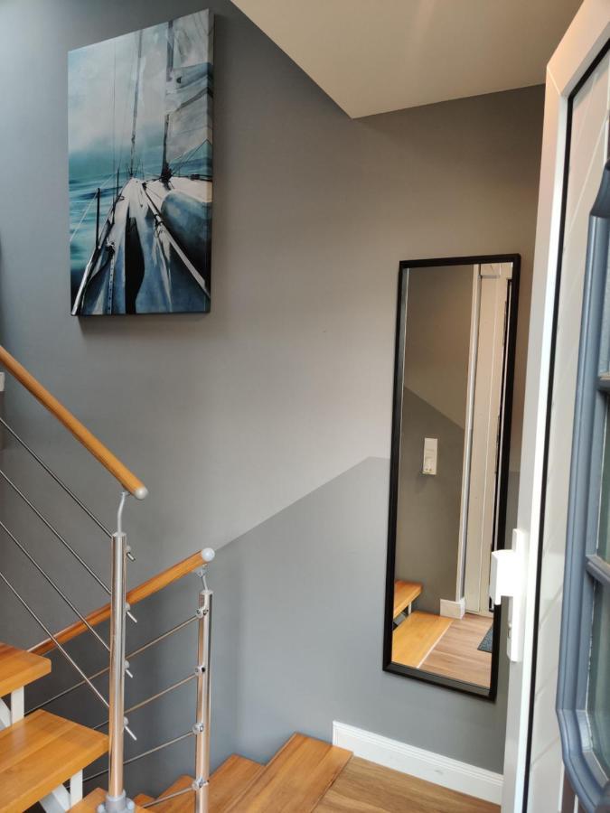 Beachhouse Mit Privater Sauna Und Kamin, 700M Zum Strand Schonberger Strand Bagian luar foto